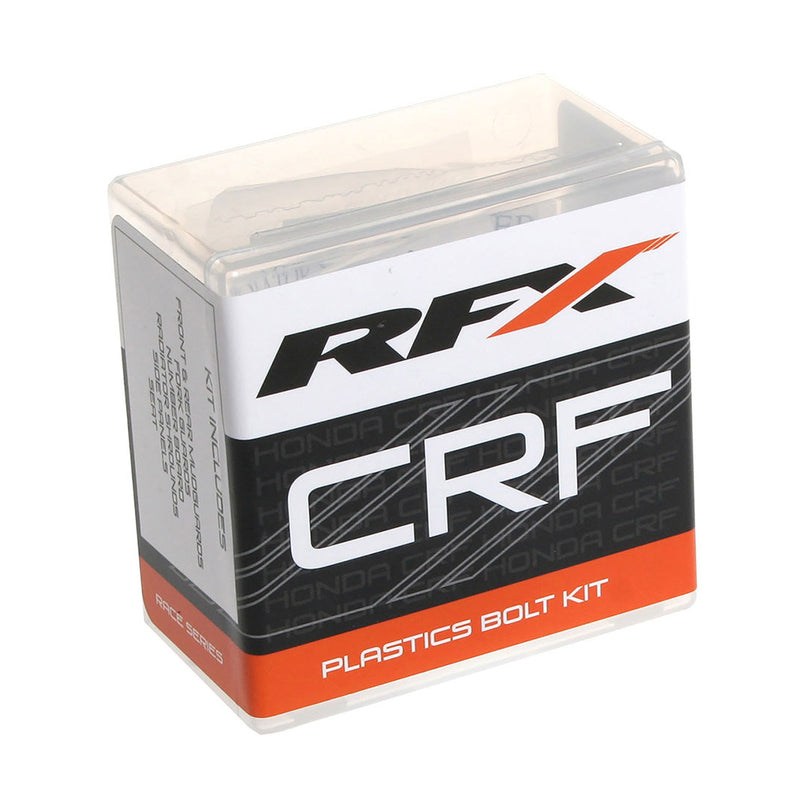 RFX Race Plastics Fastener Kit