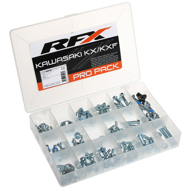 RFX Race Series Pro OEM Bolt Kit