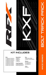 RFX Race Series Bolts and Nuts Track Pack