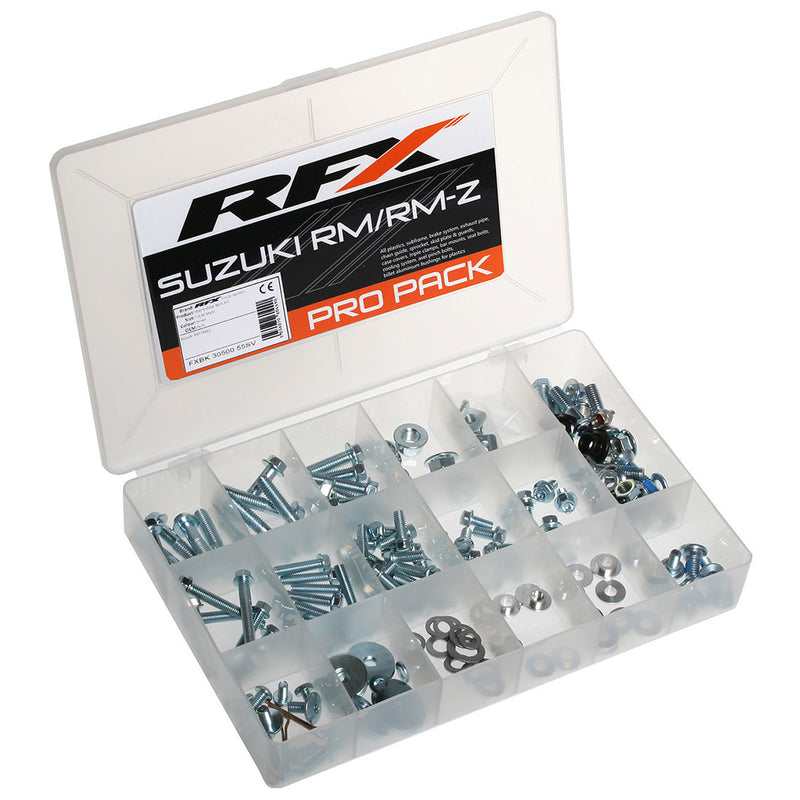 RFX Race Series Pro OEM Bolt Kit