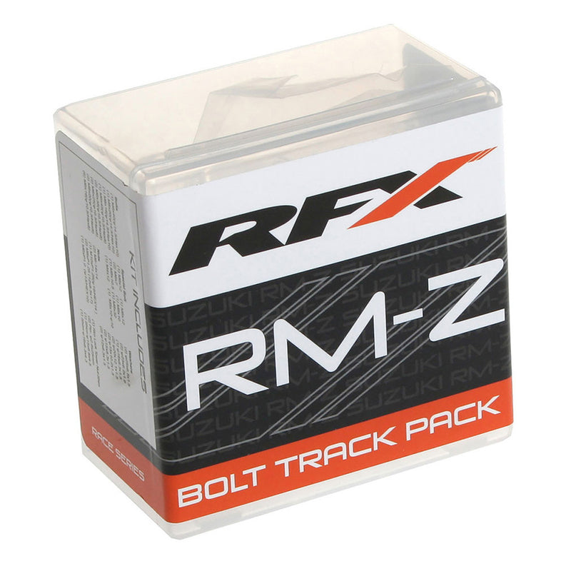 RFX Race Series Bolts and Nuts Track Pack