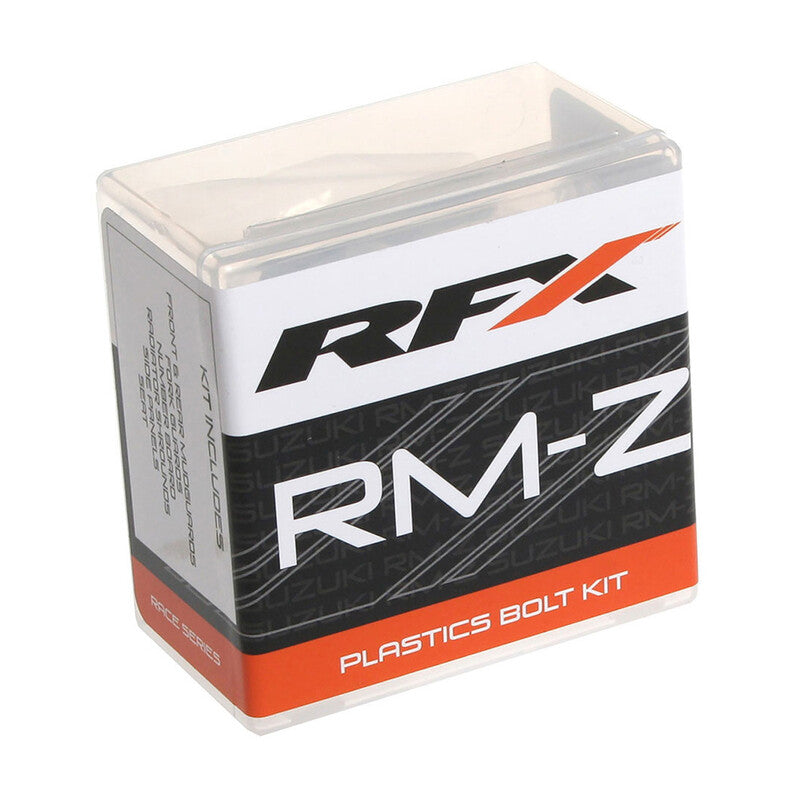 RFX Race Plastics Fastener Kit