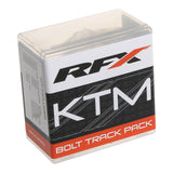 RFX Race Series Bolts and Nuts Track Pack