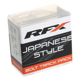 RFX Race Series Bolts and Nuts Track Pack