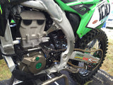 RFX Pro Ignition Cover - aluminium