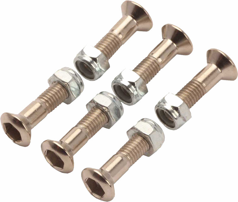 RFX Race M8 x 35mm Sprocket Bolt and Nut Kit - 6 pcs