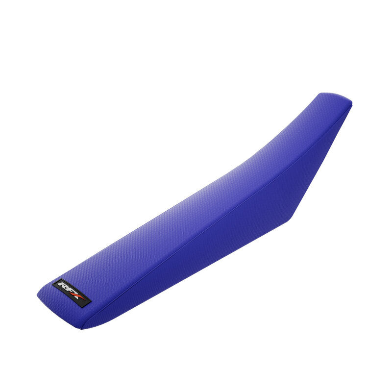 RFX Race Gripper Seat Cover - Blue