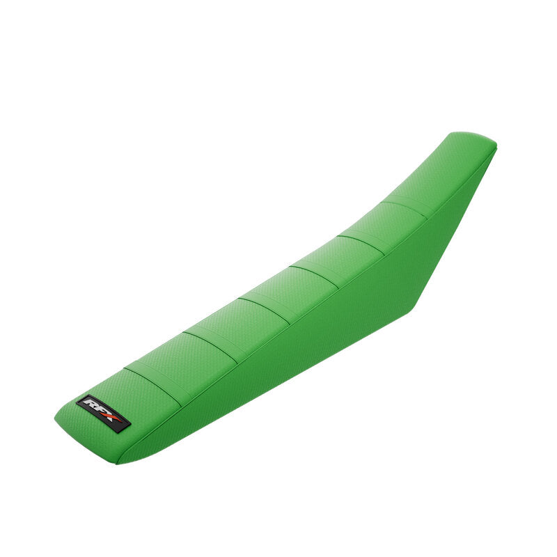 RFX Pro Ribbed Seat Cover - Green