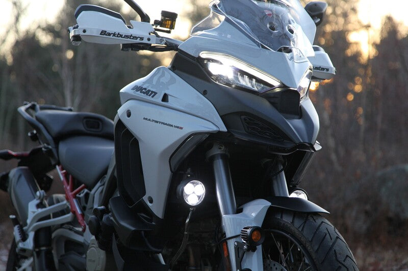 DENALI Upper Driving Light Mount