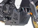 AXP Xtrem Skid Plate with Linkage