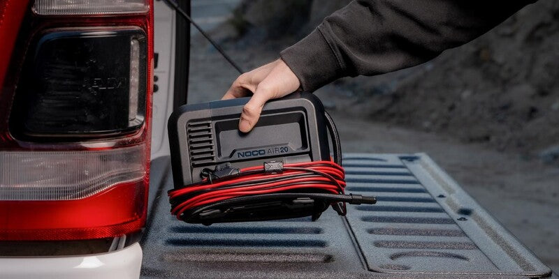 NOCO Portable Air-Compressor Air20