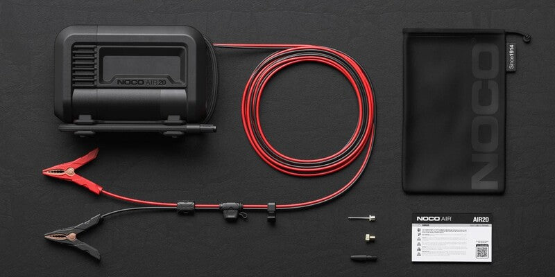 NOCO Portable Air-Compressor Air20