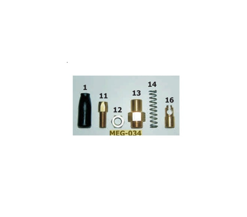 MIKUNI Choke Kit For Short Piston Cable TM TMX VM Carburettor MEG-034