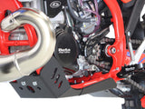 AXP Xtrem Skid Plate with Suspension Linkage Protection - HDPE 8mm