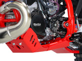 AXP Xtrem Skid Plate with Suspension Linkage Protection - HDPE 8mm