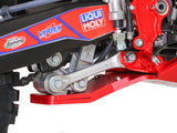 AXP Xtrem Skid Plate with Suspension Linkage Protection - HDPE 8mm