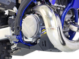 AXP Xtrem Skid Plate with Suspension Linkage Protection - HDPE 8mm