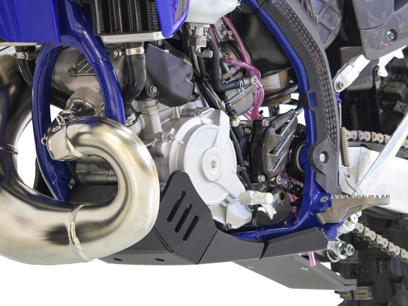 AXP Xtrem Skid Plate with Suspension Linkage Protection - HDPE 8mm