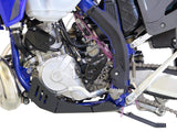 AXP Xtrem Skid Plate with Suspension Linkage Protection - HDPE 8mm