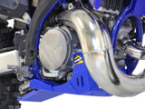 AXP Xtrem Skid Plate with Suspension Linkage Protection - HDPE 8mm