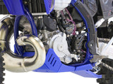 AXP Xtrem Skid Plate with Suspension Linkage Protection - HDPE 8mm