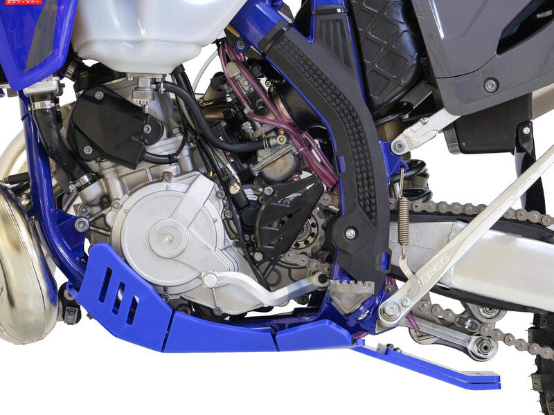 AXP Xtrem Skid Plate with Suspension Linkage Protection - HDPE 8mm