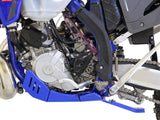 AXP Xtrem Skid Plate with Suspension Linkage Protection - HDPE 8mm