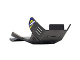 AXP Xtrem Skid Plate with Suspension Linkage Protection - HDPE 8mm
