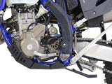 AXP Xtrem Skid Plate with Suspension Linkage Protection - HDPE 8mm