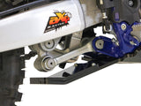 AXP Xtrem Skid Plate with Suspension Linkage Protection - HDPE 8mm