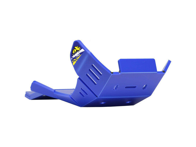 AXP Xtrem Skid Plate with Suspension Linkage Protection - HDPE 8mm