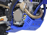 AXP Xtrem Skid Plate with Suspension Linkage Protection - HDPE 8mm