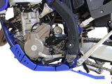AXP Xtrem Skid Plate with Suspension Linkage Protection - HDPE 8mm