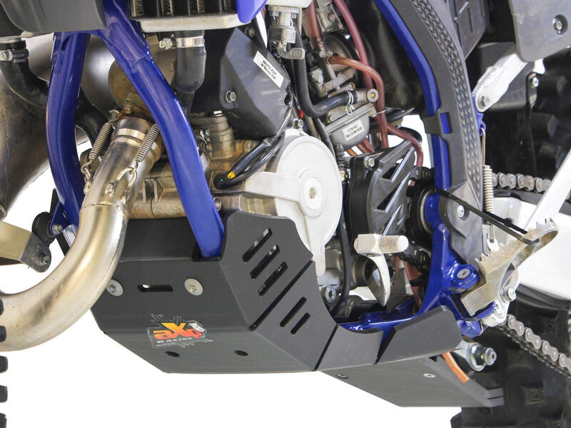 AXP Xtrem Skid Plate with Suspension Linkage Protection - HDPE 8mm