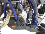 AXP Xtrem Skid Plate with Suspension Linkage Protection - HDPE 8mm