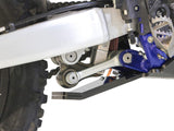 AXP Xtrem Skid Plate with Suspension Linkage Protection - HDPE 8mm