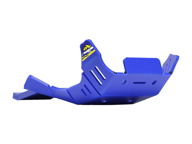 AXP Xtrem Skid Plate with Suspension Linkage Protection - HDPE 8mm