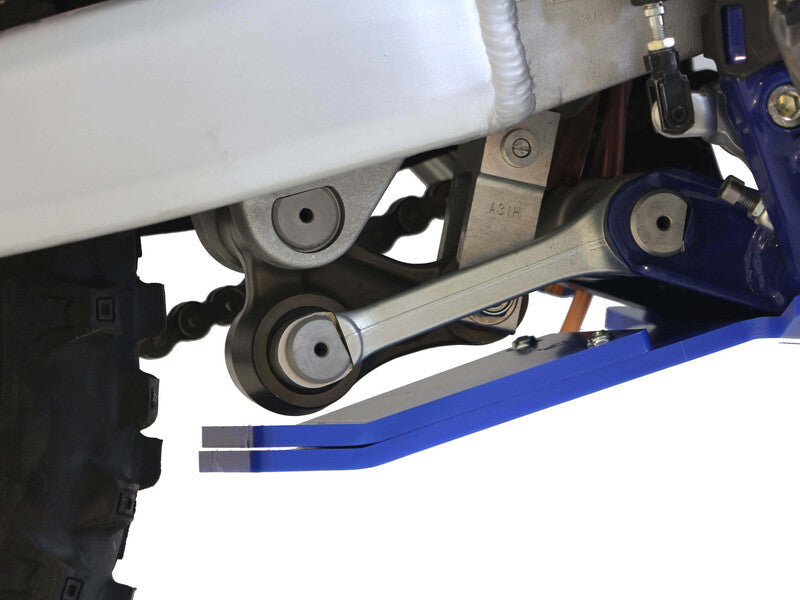 AXP Xtrem Skid Plate with Suspension Linkage Protection - HDPE 8mm