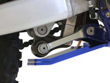 AXP Xtrem Skid Plate with Suspension Linkage Protection - HDPE 8mm
