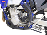 AXP Xtrem Skid Plate with Suspension Linkage Protection - HDPE 8mm