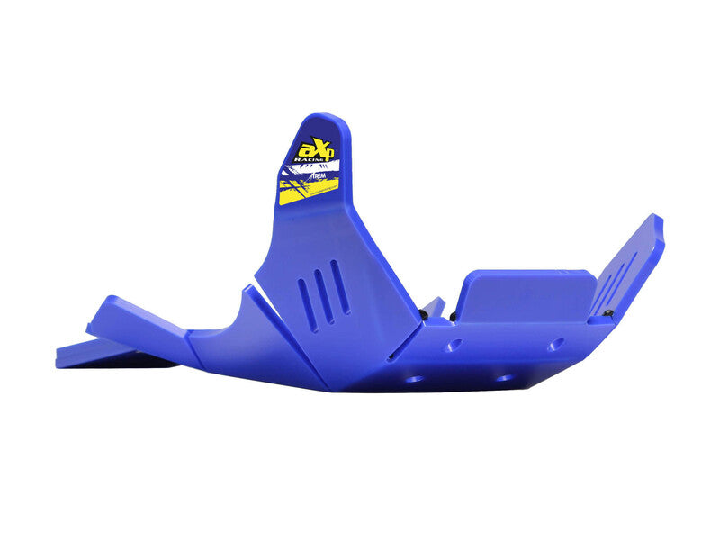 AXP Xtrem Skid Plate with Suspension Linkage Protection - HDPE 8mm
