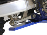 AXP Xtrem Skid Plate with Suspension Linkage Protection - HDPE 8mm