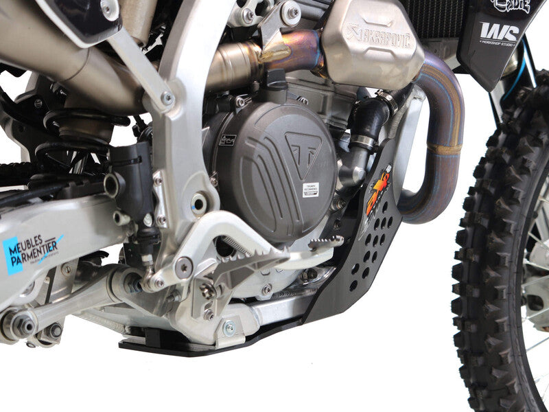 AXP Skid Plate - HDPE 6mm
