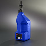 TUFF JUG 2.5G/10L Blue Tuff Jug with Black Ripper Cap G3