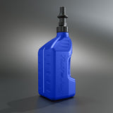 TUFF JUG 2.5G/10L Blue Tuff Jug with Black Ripper Cap G3