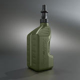 TUFF JUG 2.5G/10L Forest Green Tuff Jug with Forest Green Ripper Cap G3