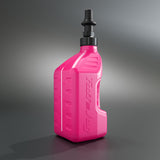 TUFF JUG 2.5G/10L Pink Tuff Jug with Black Ripper Cap G3