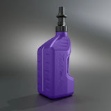 TUFF JUG 2.5G/10L Purple Tuff Jug with Black Ripper Cap G3