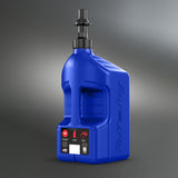 TUFF JUG 5G/20L Blue Tuff Jug with Black Ripper Cap G3