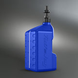 TUFF JUG 5G/20L Blue Tuff Jug with Black Ripper Cap G3